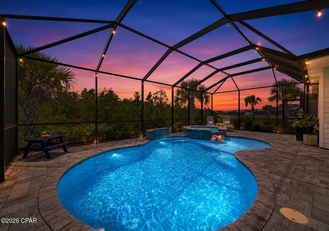 5th image of 9303 Paradise Dr, Panama City Beach, FL 32413 | MLS# 792184
