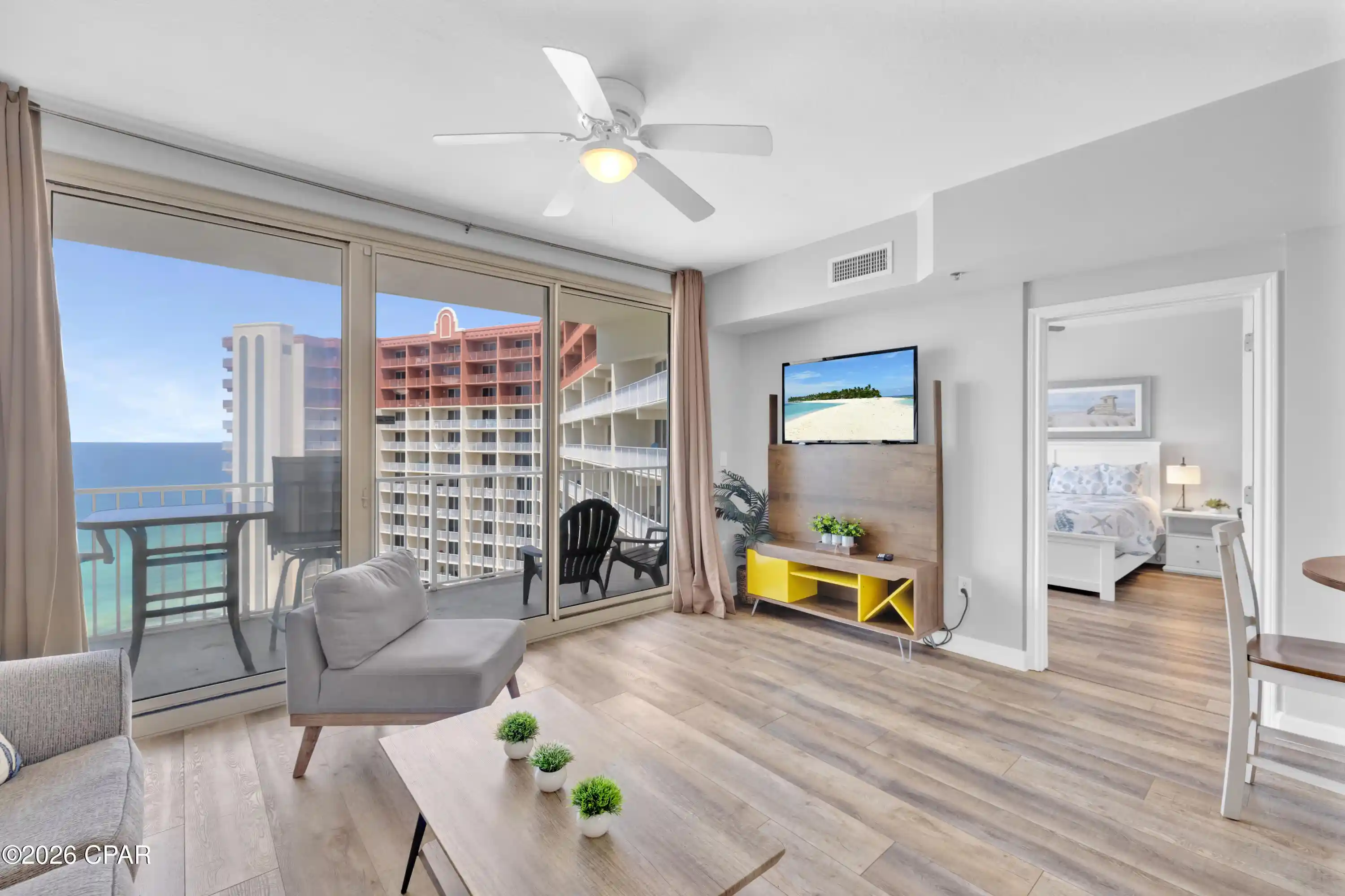 Photo 1 of Condo for sale at 9900 S Thomas Dr #1917, Panama City Beach, FL 32408 | MLS# 792190 | Listing updated on 2026-10-15