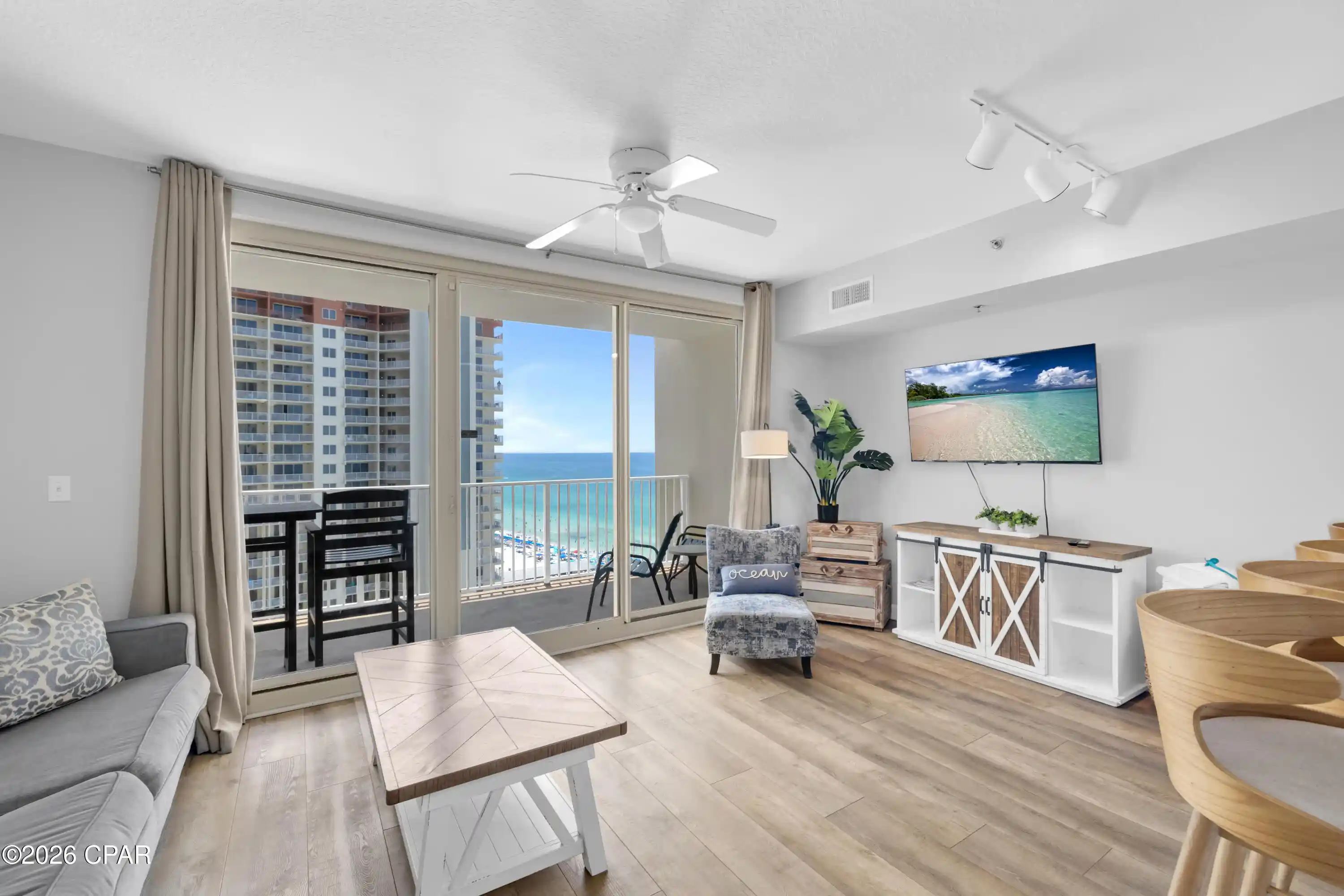 Photo 1 of Condo for sale at 9900 S Thomas Dr #1408, Panama City, FL 32408 | MLS# 792192 | Listing updated on 2026-10-28