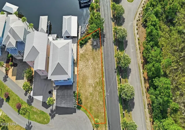 Photo 3 of Land for sale at 1041 Lighthouse Lagoon Ct, Panama City Beach, FL 32407 | MLS# 792198 | Listing updated on 2026-10-01