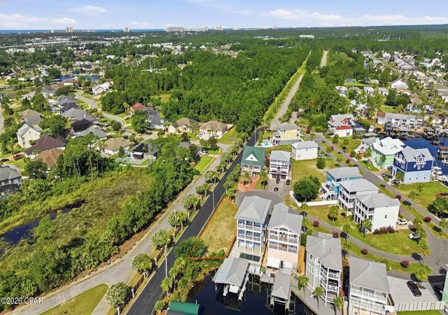 Photo 4 of Land for sale at 1041 Lighthouse Lagoon Ct, Panama City Beach, FL 32407 | MLS# 792198 | Listing updated on 2026-10-01