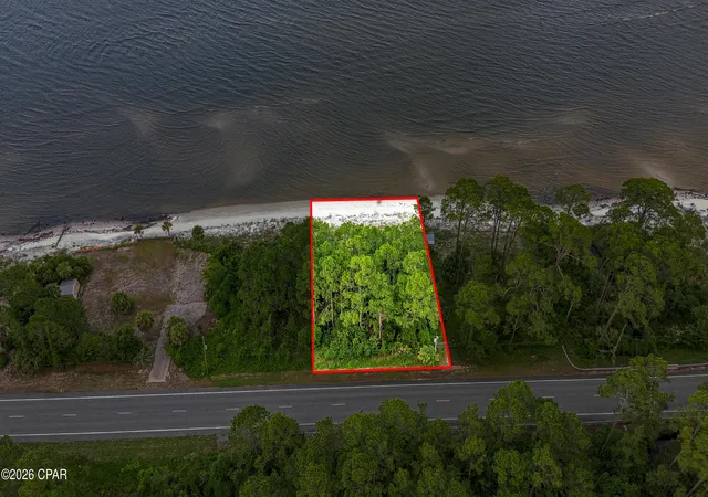 Photo 2 of Land for sale at 00 Highway 98, Carrabelle, FL 32322 | MLS# 792202 | Listing updated on 2026-07-03