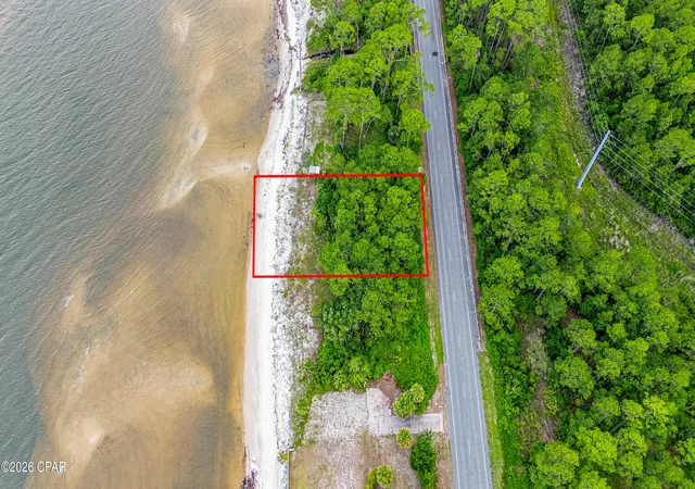 Photo 3 of Land for sale at 00 Highway 98, Carrabelle, FL 32322 | MLS# 792202 | Listing updated on 2026-07-03