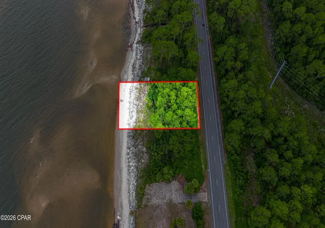 Photo 3 of Land for sale at 00 Highway 98, Carrabelle, FL 32322 | MLS# 792202 | Listing updated on 2026-07-03