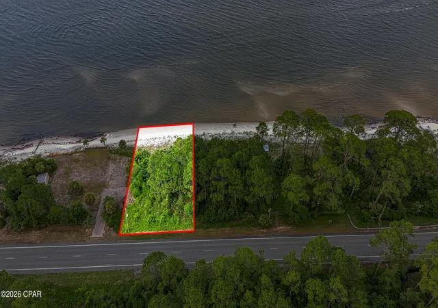 Photo 2 of Land for sale at 000 Highway 98, Carrabelle, FL 32322 | MLS# 792204 | Listing updated on 2026-07-03
