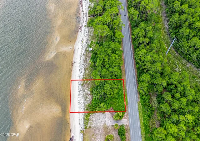 Photo 3 of Land for sale at 000 Highway 98, Carrabelle, FL 32322 | MLS# 792204 | Listing updated on 2026-07-03