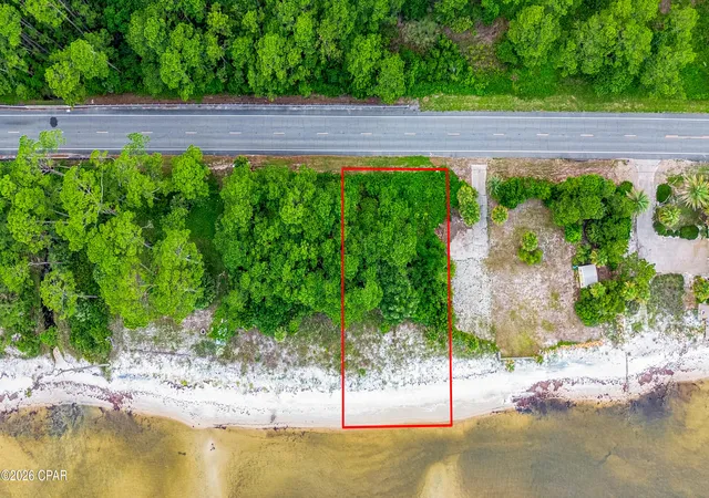 Photo 3 of Land for sale at 000 Highway 98, Carrabelle, FL 32322 | MLS# 792204 | Listing updated on 2026-07-03
