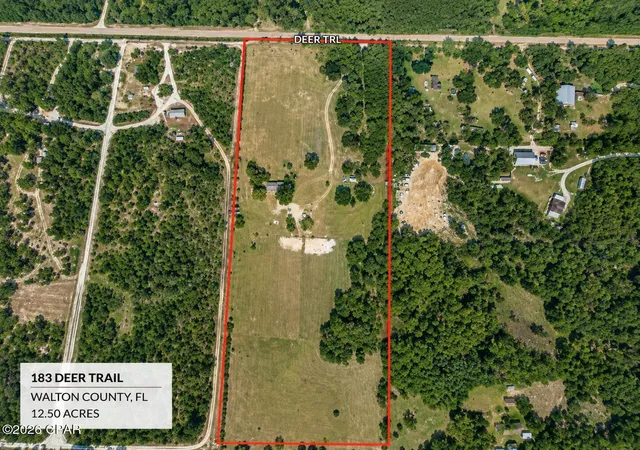 2nd image of 183 Deer Trl, Defuniak Springs, FL 32433 | MLS# 792209