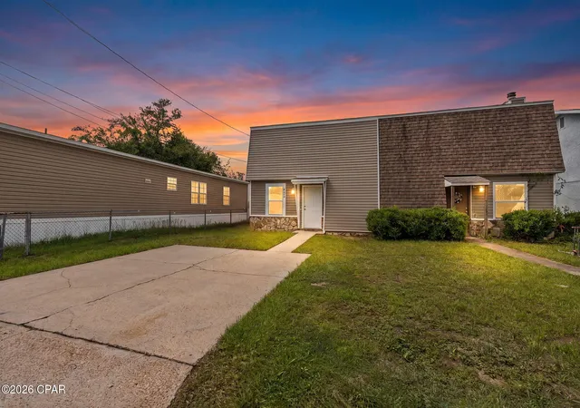 Photo 1 of Townhouse for sale at 6716 Olokee St, Panama City, FL 32404 | MLS# 792222 | Listing updated on 2026-07-05
