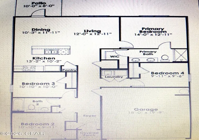 Photo 4 of Single family home for sale at 4881 Shurer Ln, Panama City, FL 32404 | MLS# 792232 | Listing updated on 2026-09-18