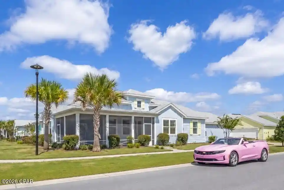 Photo 1 of Sale Pending at 8688 Coral Reef Way, Panama City Beach, FL 32413 | MLS# 792233 | Listing updated on 2026-10-23
