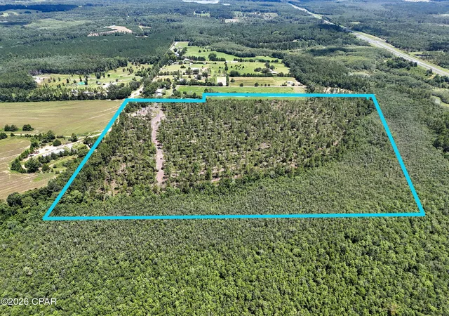 3rd image of 00 Wells Rd, Bonifay, FL 32425 | MLS# 792244