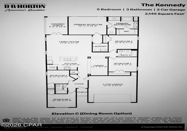 56th image of 542 Vermilion Cir, Port Saint Joe, FL 32456 | MLS# 792302