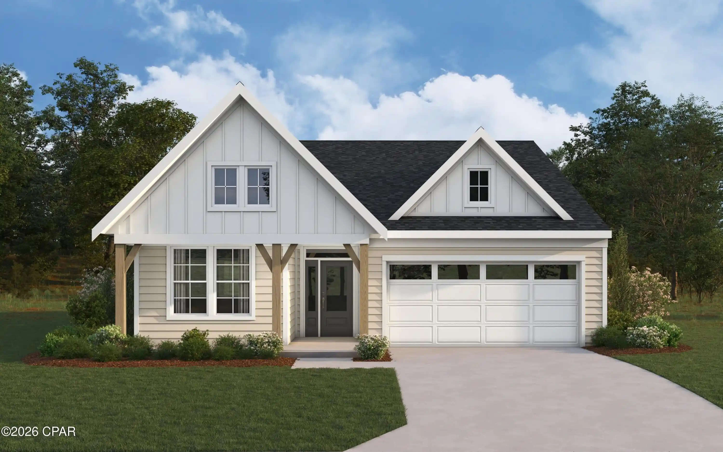 Photo 1 of Single family home for sale at 654 Millbridge Dr, Panama City Beach, FL 32413 | MLS# 792310 | Listing updated on 2026-10-08