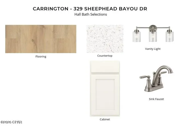 3rd image of 329 Sheephead Bayou Dr, Panama City Beach, FL 32407 | MLS# 792313