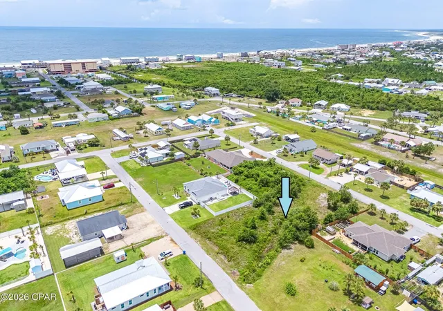 1st image of 407 California Dr, Mexico Beach, FL 32456 | MLS# 792314