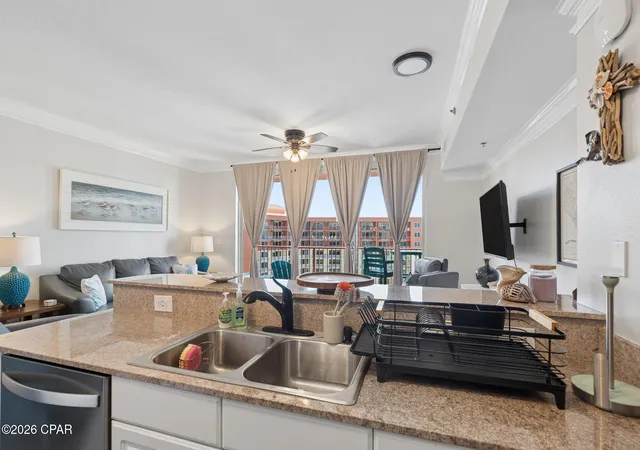 5th image of 9900 S Thomas Dr #2208, Panama City, FL 32408 | MLS# 792344