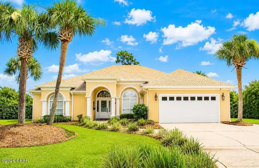 Photo 1 of Single family home for sale at 124 Hombre Cir, Panama City Beach, FL 32407 | MLS# 792381 | Listing updated on 2026-10-27
