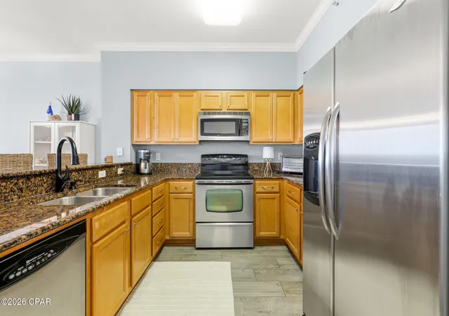 4th image of 2400 Grandiflora Blvd #E403, Panama City, FL 32408 | MLS# 792383