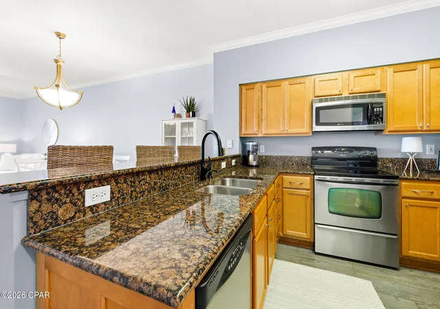 5th image of 2400 Grandiflora Blvd #E403, Panama City, FL 32408 | MLS# 792383