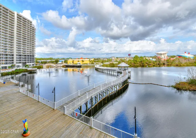 Listing Photo 1 - Condo for sale in building located at 9860 S Thomas Dr, Panama City, FL 32408 - Unit #209