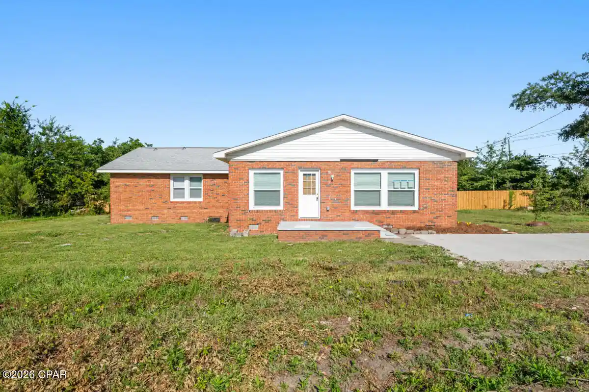 Photo 1 of Single family home for sale at 5312 Hickory St, Panama City, FL 32404 | MLS# 792396 | Listing updated on 2026-10-15
