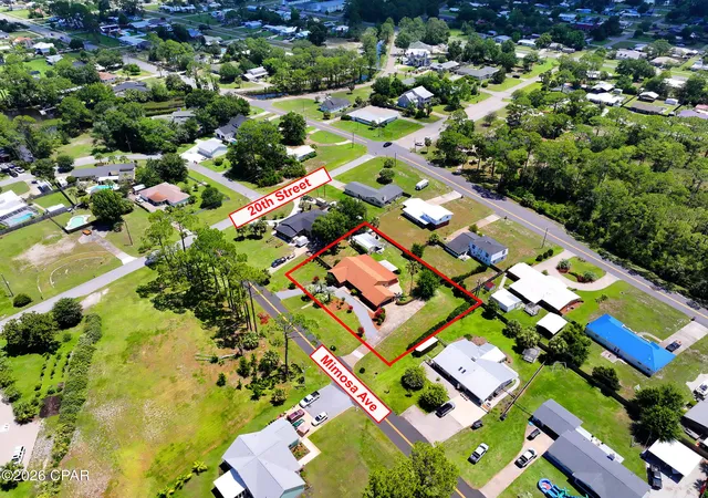 57th image of 101 Mimosa Ave, Port Saint Joe, FL 32456 | MLS# 792435