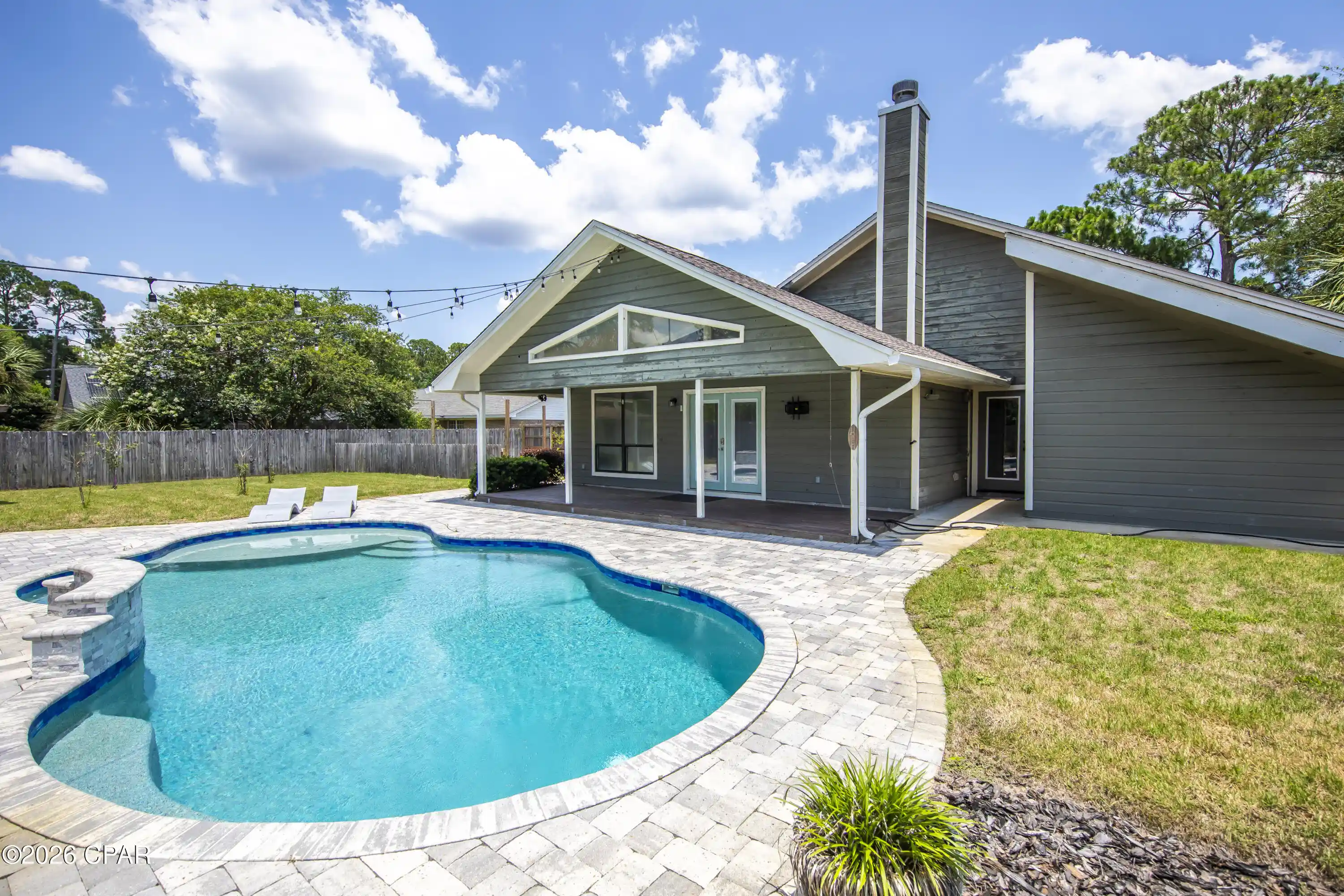 Photo 1 of Single family home for sale at 215 Moonlight Bay Dr, Panama City Beach, FL 32407 | MLS# 792486 | Listing updated on 2026-10-16