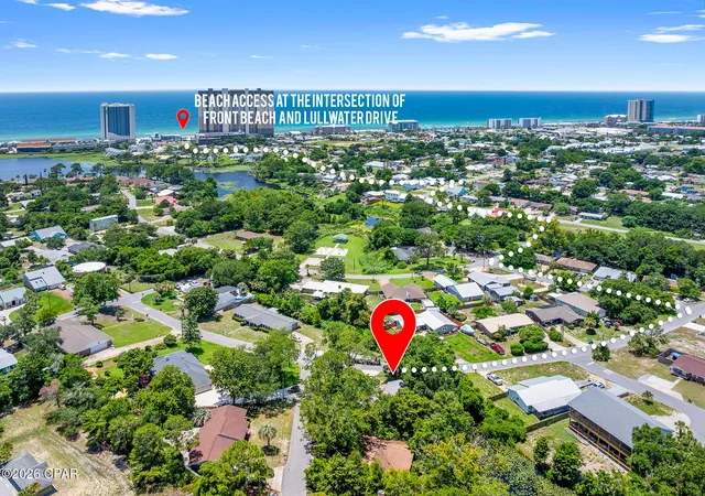 Photo 2 of Single family home for sale at 101 Villa Ct, Panama City Beach, FL 32413 | MLS# 792497 | Listing updated on 2026-09-16