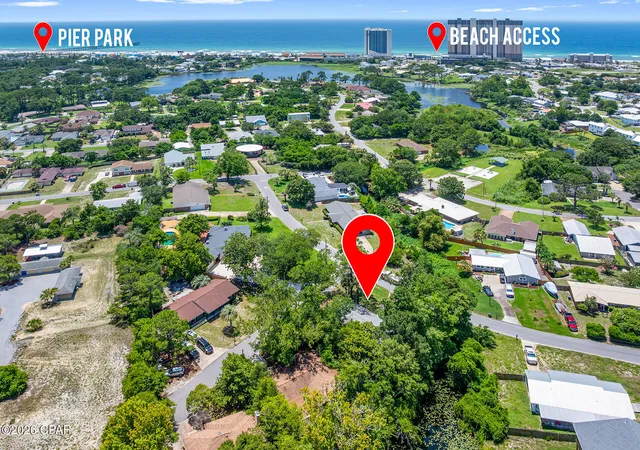 Photo 3 of Single family home for sale at 101 Villa Ct, Panama City Beach, FL 32413 | MLS# 792497 | Listing updated on 2026-09-16