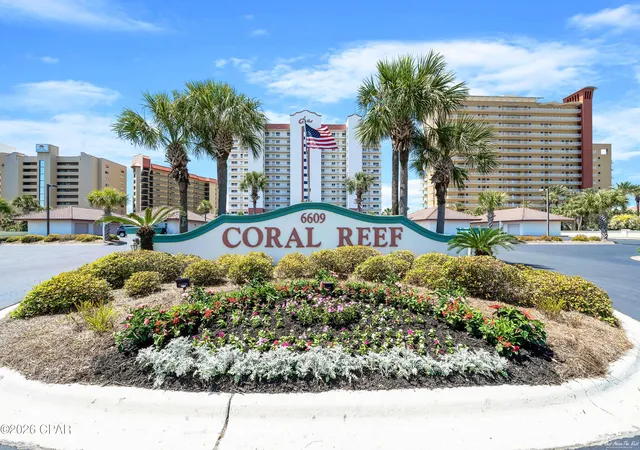 Photo 1 of Condo for sale at 6609 Thomas Dr #205, Panama City, FL 32408 | MLS# 792508 | Listing updated on 2026-09-17
