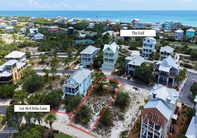 1st image of Tbd S Echo Ln #Lot 46, Port St Joe, FL 32456 | MLS# 792539