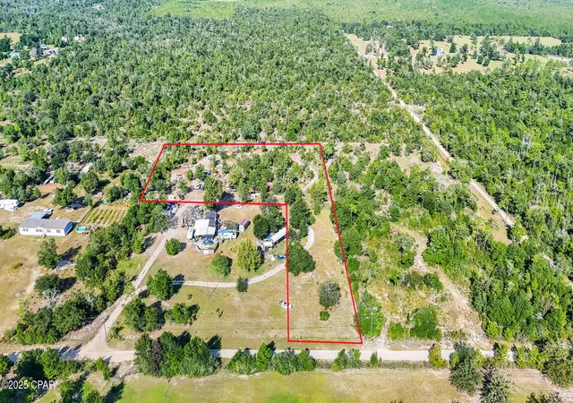 Photo 1 of Land for sale at 000 Peacock Cir, Youngstown, FL 32466 | MLS# 792540 | Listing updated on 2026-07-12