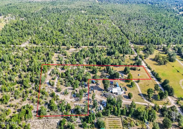 Photo 2 of Land for sale at 000 Peacock Cir, Youngstown, FL 32466 | MLS# 792540 | Listing updated on 2026-07-12