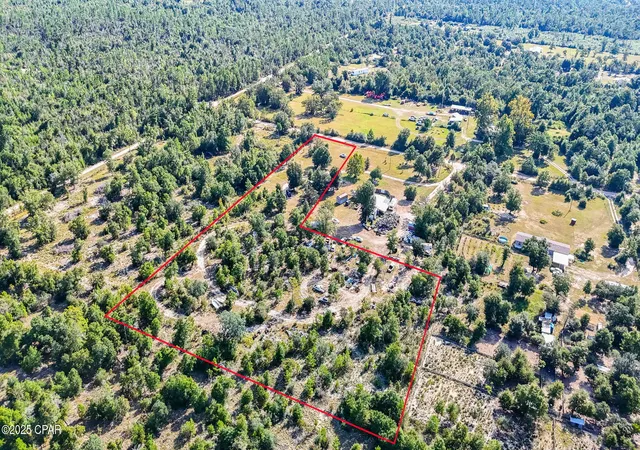 Photo 3 of Land for sale at 000 Peacock Cir, Youngstown, FL 32466 | MLS# 792540 | Listing updated on 2026-07-12