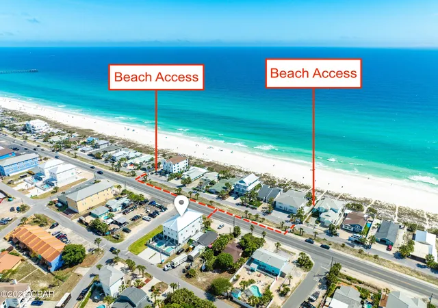 4th image of 13308 Front Beach Rd, Panama City Beach, FL 32407 | MLS# 792562