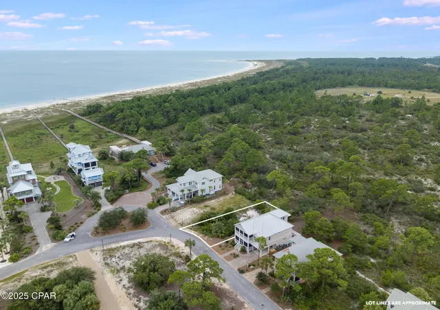 Photo 3 of Land for sale at 359 Cord Grass Way, Port Saint Joe, FL 32456 | MLS# 792581 | Listing updated on 2026-07-13