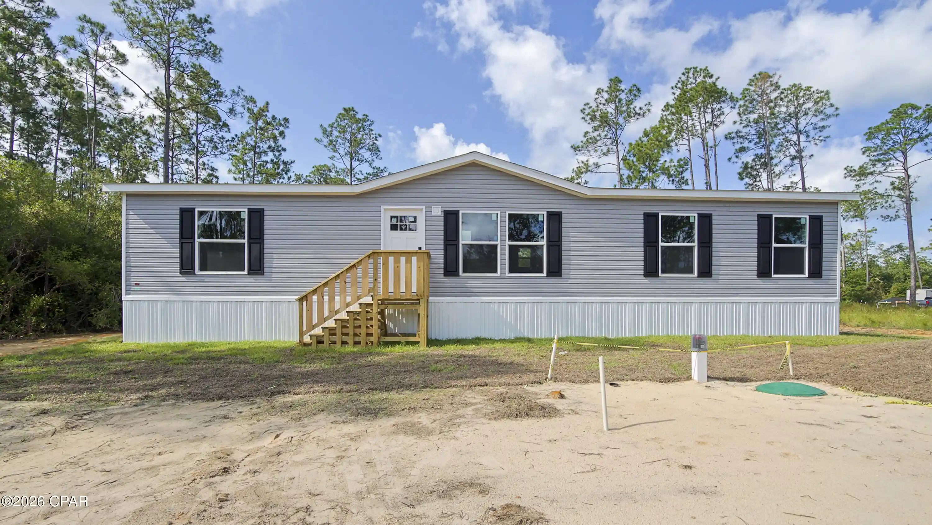 Photo 1 of Manufactured home for sale at 420 Hickory Blf Cir, Panama City, FL 32409 | MLS# 792597 | Listing updated on 2026-10-30