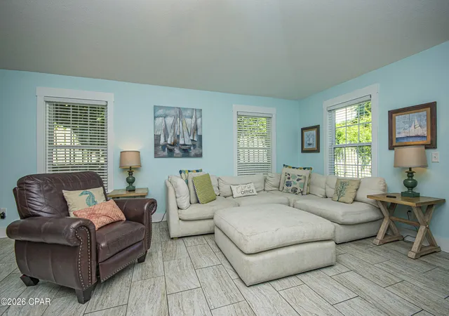 Photo 3 of Single family home for sale at 22520 Hilltop Ave, Panama City Beach, FL 32413 | MLS# 792599 | Listing updated on 2026-07-13