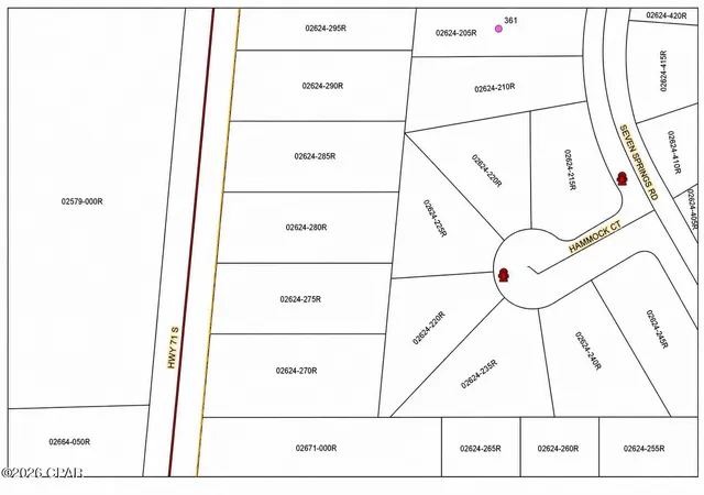 8th image of 0 S Hwy 71, Wewahitchka, FL 32465 | MLS# 792623