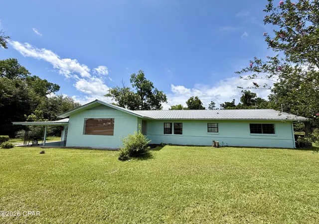 2nd image of 3879 Old Cottondale Rd, Marianna, FL 32448 | MLS# 792659