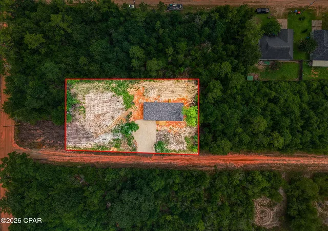 32nd image of 13816 Mallard Ave, Fountain, FL 32438 | MLS# 792664