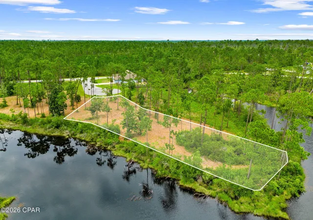 Photo 2 of Land for sale at 800 Buoy Ct, Panama City, FL 32404 | MLS# 792680 | Listing updated on 2026-07-15
