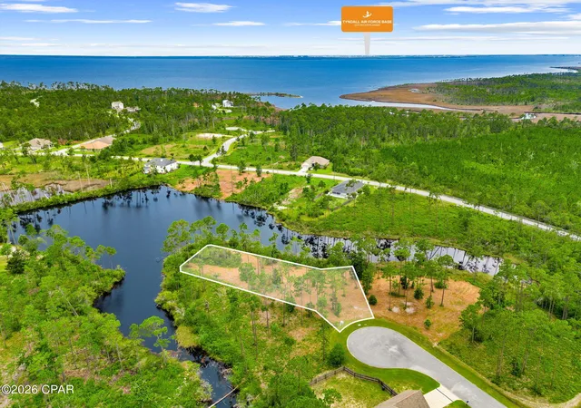 Photo 3 of Land for sale at 800 Buoy Ct, Panama City, FL 32404 | MLS# 792680 | Listing updated on 2026-07-15