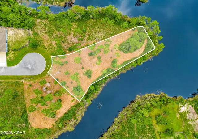 Photo 3 of Land for sale at 800 Buoy Ct, Panama City, FL 32404 | MLS# 792680 | Listing updated on 2026-07-15