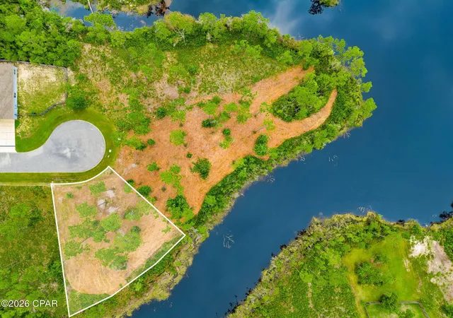 Photo 1 of Land for sale at 801 Buoy Ct, Panama City, FL 32404 | MLS# 792681 | Listing updated on 2026-07-15