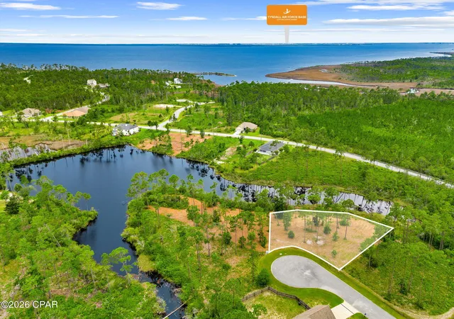 Photo 3 of Land for sale at 801 Buoy Ct, Panama City, FL 32404 | MLS# 792681 | Listing updated on 2026-07-15