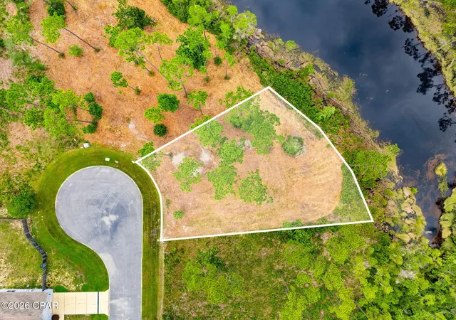 Photo 3 of Land for sale at 801 Buoy Ct, Panama City, FL 32404 | MLS# 792681 | Listing updated on 2026-07-15