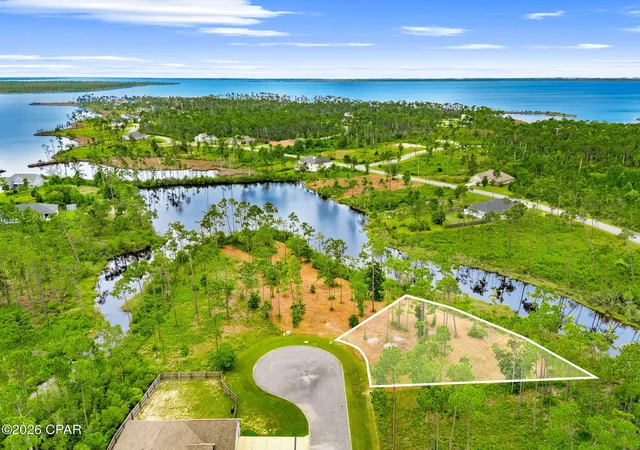 Photo 4 of Land for sale at 801 Buoy Ct, Panama City, FL 32404 | MLS# 792681 | Listing updated on 2026-07-15