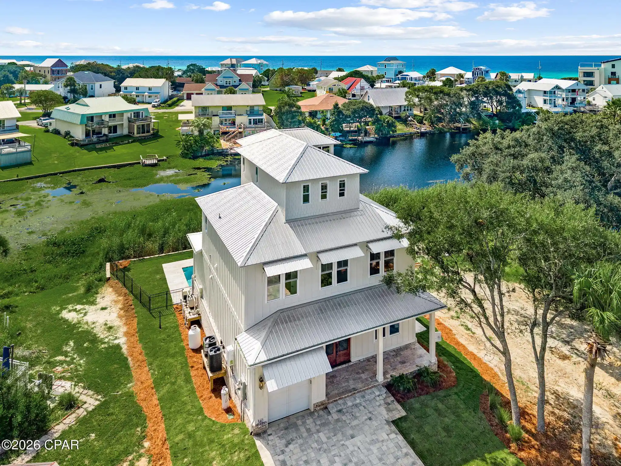 Single family home for sale at 340 Le Grand Dr, Panama City Beach, FL 32413 | MLS# 792686